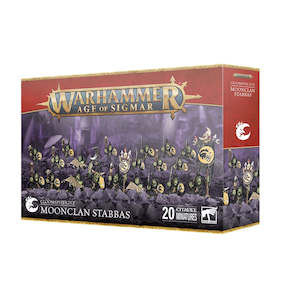 Warhammer Gloomspite Gitz: Stabbas