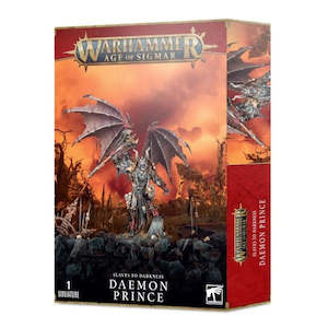 Warhammer: Warhammer Age of Sigmar 83-64 Slaves to Darkness - Daemon Prince