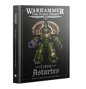 Warhammer 31-30 Horus Heresy: Liber Astartes