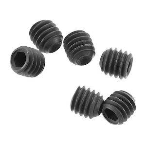 Axial C0291 AXA291 Set Screw M4x4mm Black Oxide (6)