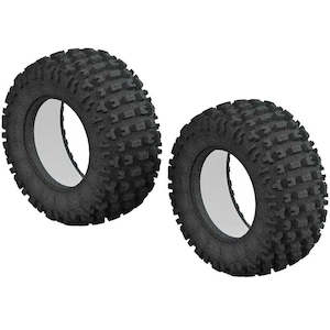 Usa Warehouse Stock: ARRMA C9431 AR520044 Fortress SC Tire 3.0/2.2 Foam Insert (2)