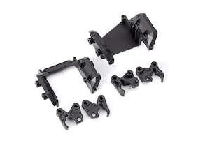 Traxxas Crawlers: Traxxas 9831 Shock Mounts Front & Rear Left & Right