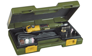 Proxxon Tools 28430 Industrial MILL/DRILL SET (MM-230/E) - Corded