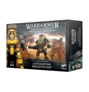 Warhammer 30 000 31-25 Contemptor Dreadnought