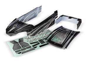 Traxxas Pre Order: Traxxas 10911X Pro Scale Sand Car ProGraphix Body