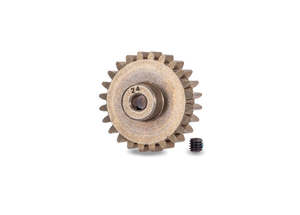 Traxxas 10841 24-Tooth Pinion Gear (32-pitch) 3 mm Bore