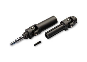 Traxxas Pre Order: Traxxas 10789 WideMaxx Extreme HD Driveshaft Assembly