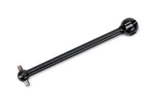 Traxxas 10786X WideMaxx Steel CV Driveshaft Assembly