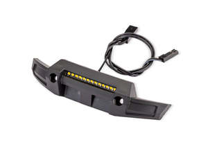 Traxxas 10783 Mini XRT Front Bumper with LED Lights