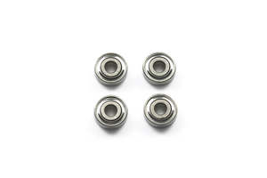 Tamiya 15519 HG Round Hole Ball Bearings *4