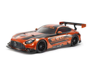 Tamiya 58750 1/10 MERC AMG-GT3 EVO (INCL ESC) TT-02