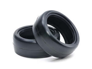 Tamiya 22000 REINF. RACING TYRES MED 24mm (2)