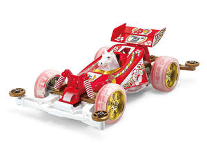 Tamiya New Arrivals: Tamiya 95694 MINI 4WD YEAR OF THE HORSE 2026