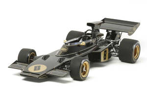 Tamiya 12046 1/12 TEAM LOTUS TYPE 72D WITH PE PARTS