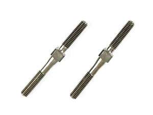 Tamiya 53527 3 X 32MM TURNBUCKLE (2)TITANUM