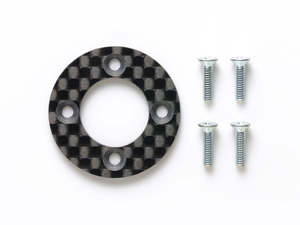 Tamiya 53626 TB-EVO 3 ONEWAY RING GEAR PLTE