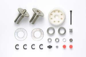 Tamiya: Tamiya 54194 M-05 BALL DIFF SET