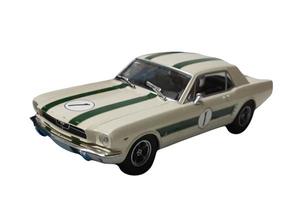 Scalextric: Scalextric C4531 65 Mustang #1 Geoghegan