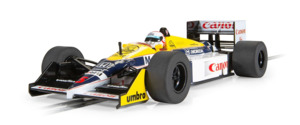 Scalextric: Scalextric C4508 F1: Williams FW11B Mansell