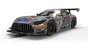 Scalextric: Scalextric C4496 GT3: Mercedes AMG RAM