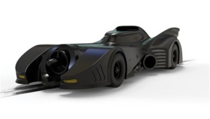 Scalextric: Scalextric C4492 89 Batmobile