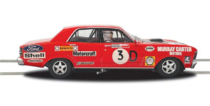 Scalextric: Scalextric C4459 Bathurst 72 XY GTHO Falcon #3