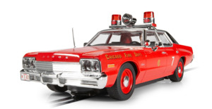 Scalextric C4408 Fire: Dodge Monaco Chicago