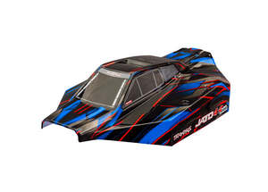 Traxxas 9060 Body Jato 4X4 VXL
