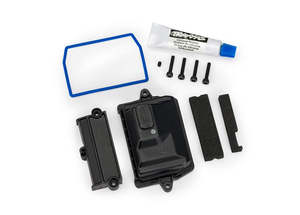 Usa Warehouse Stock: Traxxas 7724X Receiver Box Cover with Hardware