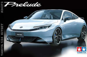 Tamiya Model Kits: Tamiya 24373 1/24 Honda Prelude BF1 2025