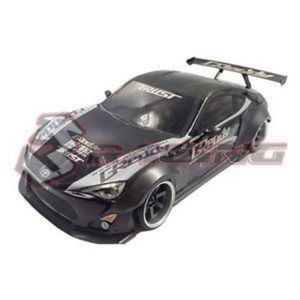 Drift Kits: 3Racing KIT-D4RWDT86 Sakura D4 1/10 Drift Car 2wd. Hobby Hangar