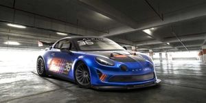 Drift Kits: KYO 34423B 1/10 EP RS Fazer Mk2 FZ02 Alpine GT4. Hobby Hangar