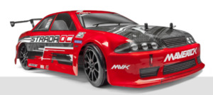 Drift Kits: Maverick MV12626 1/10 Strada DC Brushless Drift RTR. Hobby Hangar