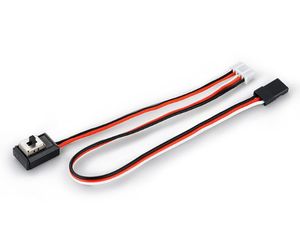 Hobbywing 30850002 Switch for EZRUN 60A. Hobby Hangar