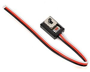Products: Hobbywing 30850003 Switch for EZRUN 120A. Hobby Hangar