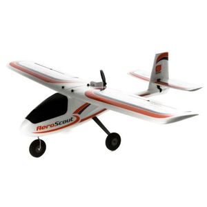Hobbyzone HBZ380001 AeroScout S 1.1m RTF Basic (Requires Battery & Charger).&hellip;