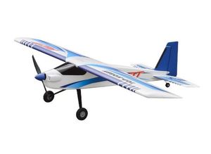 Products: Top RC Hobby TOP049E-B Riot 1.4M RTF with Flight Stabliser/Gyro- BLUE. Hobby Hangar