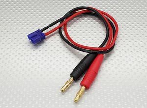 Charge Leads, Balance Boards: 25658 EC2 Charge Lead. Hobby Hangar