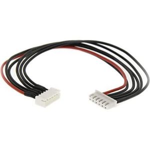 Charge Leads, Balance Boards: CBL-LP-5 5S 15cm JST-XH Balance Plug Extension Lead. Hobby Hangar