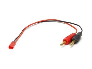 Charge Leads, Balance Boards: FD-W216 JST Charge lead W/ 4mm Banana plug. Hobby Hangar