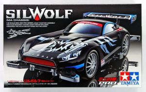 Tamiya 18645 JR Silwolf - MA Chassis. Hobby Hangar