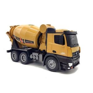 Huina RC Construction Equipment: Huina 1574 2.4G 1/14 10ch Concrete Mixer. Hobby Hangar