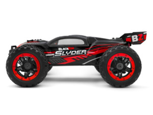 Products: Blackzon BLA 540096 Slyder 1/16 4WD Stadium Truck (Red) RTR. Hobby Hangar