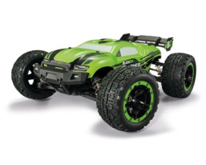 Products: Blackzon BLA 540202 1/16 Slyder Stadium Truck Turbo 4WD 2S Brushless with battery and charger Green. Hobby Hangar