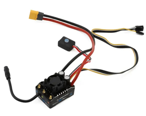 Hobbywing 30113201 Xerun AXE R3 Waterproof Rock Crawler Sensored Brushless ESC (&hellip;