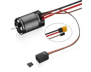 Products: Hobbywing 30120402 QuicRun 540 Fusion Pro FOC 2-in-1 ESC & Motor System (2300Kv). Hobby Hangar