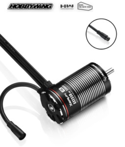 Hobbywing 30401256 XeRun AXE550 R2 3300Kv FOC Sensored Brushless Motor. Hobby Hangar