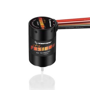 Products: Hobbywing 30404317 Quicrun Fusion SE 2-in-1 ESC With 1800Kv Sensored Motor. Hobby Hangar