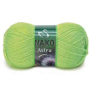 Knitting & Crochet: Nako Astra DK Yarn 8ply - Clearance