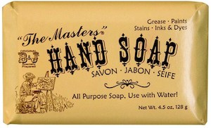 General's Masters Hand Soap 4.5oz